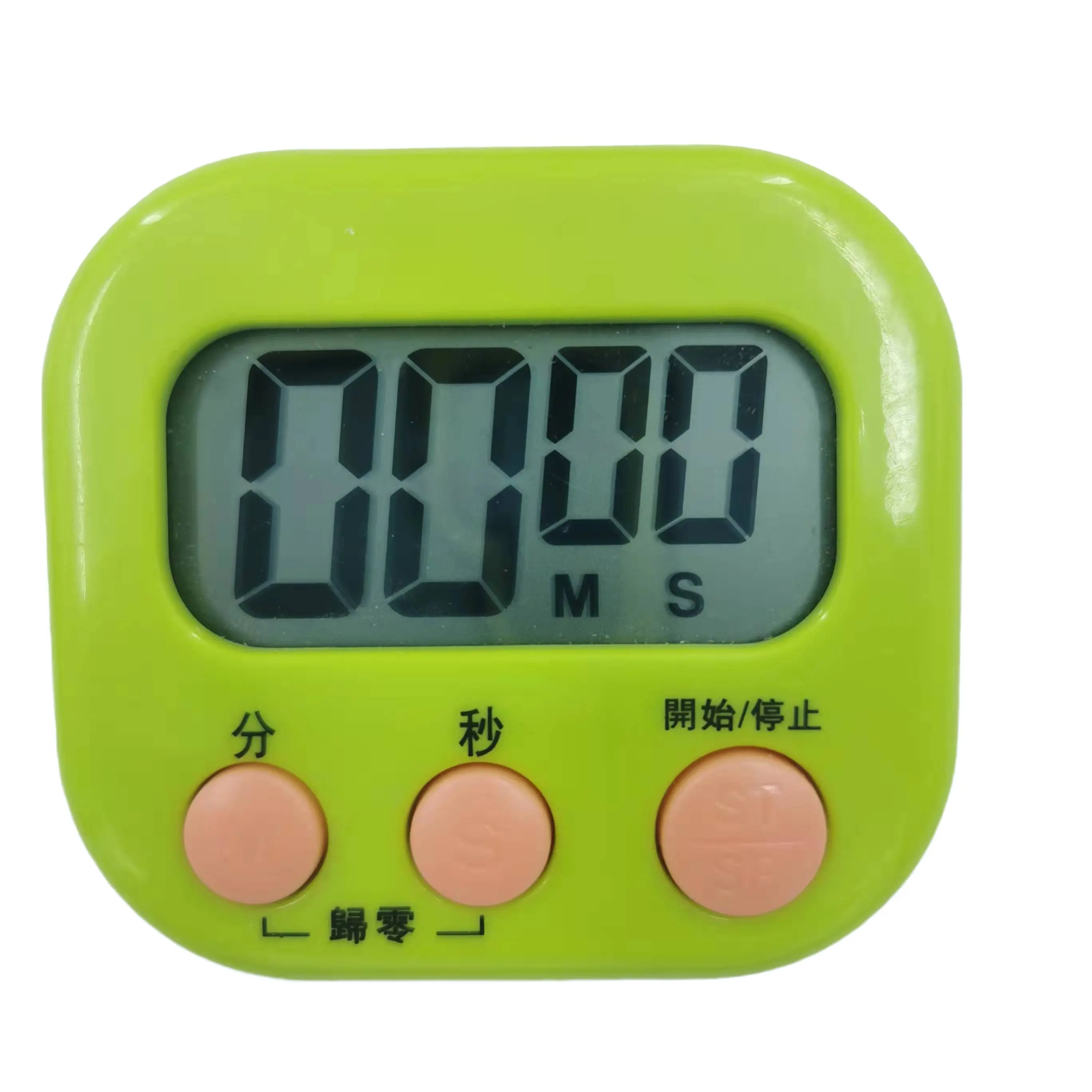 Magnetic Lcd Digital Kitchen Countdown Timer Alarm With Stand Kitchen Timer Practical Cooking Timer Alarm Clock