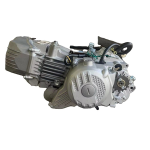 Zs190オートバイエンジンアセンブリ完全なオートバイエンジン2バルブ4ストロークzongshen190ccエンジンZS1P62YML-2 - Product Image 3