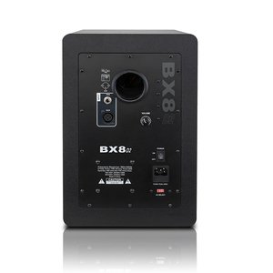 BX8D2 8-inch Studio Monitor Speakers Pair with Balanced <strong>Inputs</strong> and Anti-Magnetic Drivers for Professional Audio Workflows - Product Image 4