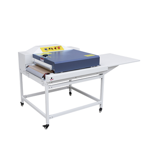 WH-300 Kledingstuk Industriële Naaien Lineaire Boding Fusing <span class=keywords><strong>Machine</strong></span> Industriële <span class=keywords><strong>Machine</strong></span> Met Hoge Kwaliteit - Product Image 4