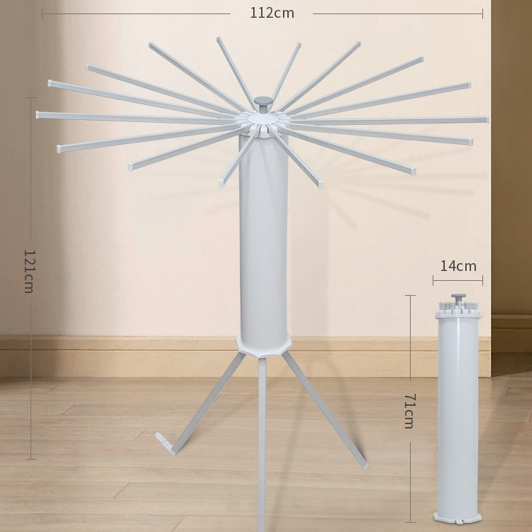 Ivory white 16 aluminum alloy rods and aluminum alloy legs