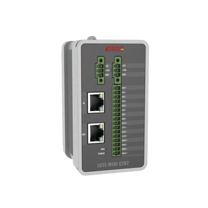 Lingchen LCTE-MINI-E404モジュール4チャンネル差動入出力EtherCATスレーブモジュール工場供給 - Product Image 1