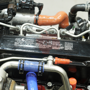 ISB4.5E6C210เครื่องยนต์ดีเซลรถบรรทุกเครื่องยนต์คัมมินส์ CPL4823เทอร์โบชาร์จเจอร์ EGR และ Vgt ยูโร6 ISB 4.5เครื่องยนต์ครบชุด - Product Image 6