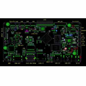 Scheda Controller Tv Lcd Android scheda Controller Lcd Tft da 15 pollici Android 11 Hd mi Usb per schermo Lcd industriale da 15 "1024 x768 - Product Image 6