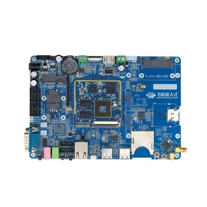 ARM-A9 iMX6 Single Board Computer di supporto Quad Core Android e Linux Scheda di Sviluppo Meglio di Raspberry PI - Product Image 1