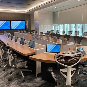 Ultra Light <strong>Build</strong> in 17.3' Hidden Desk Retractable Motorized Pop up <strong>Computer</strong> Monitor Lift Mechanism for Conference <strong>System</strong> - Product Image 2