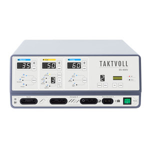 Máquina Eletrocirúrgica Elétrica de Alta Frequência Multi-modo Taktvoll ES-400V com Proteção de Segurança, Diatermia Bipolar, Certificada CE - Product Image 3
