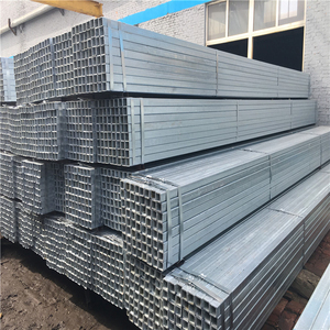 Hot Dip Galvanized square Steel <strong>Tube</strong>/pipe Zn-<strong>al</strong>-mg square <strong>Tube</strong>/pipe Used for Solar Structure Frame for Solar System - Product Image 3