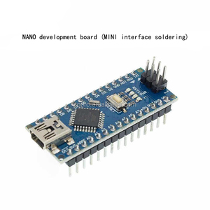 Blocchi di costruzione elettronici Mini/Type-C/Micro Arduinos Nano V3.0 saldatura con cavo CH340G Atmega328P schede di sviluppo del modulo - Product Image 2