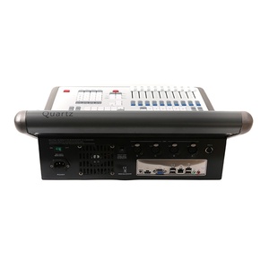 2025新陽ステージDMXコントロールDJ照明コントローラーライトコンソールDMXクォーツAvolite照明コントローラーコンソール - Product Image 6