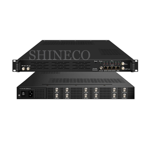 Codificador 12 HD SDI a modulador RF - Product Image 1