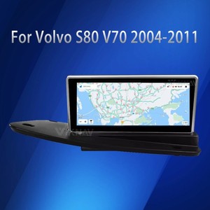 沃尔沃S80 V70 2004-2011内置Carplay 8.8英寸全球定位系统导航多媒体播放器触摸屏头单元安卓车载收音机 - Product Image 5
