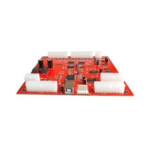 1 Uds Tablero de Control de carreras máquina de juego de arcade de carreras simuladas tablero IO piezas de placa base de juego que funciona con monedas - Product Image 5