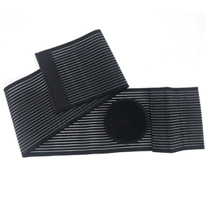 Sản phẩm mới rốn thoát vị vành đai bụng hỗ trợ Chất kết dính với nén Pad cho nam giới và phụ nữ - Product Image 5