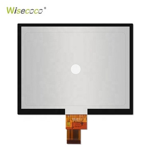Panel de conexión LCD de 8 pulgadas Lvds de 40 Pines, pantalla de alta resolución de 1024x768, Panel de retroiluminación LED, placa controladora de 350 Cd m2 - Product Image 3