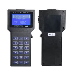 Per Tacho Pro 2008 TachoPro programmatore Dash universale Kit completo strumento sblocco Multi-lingue - Product Image 5