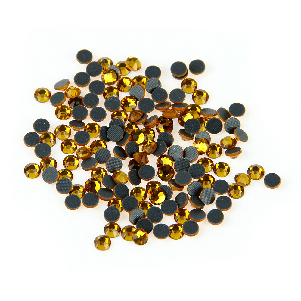 114 Topaze fumée