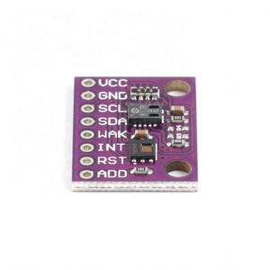 HDC1080 CCS811 Carbon Monoxide CO2 VOCs Air Quality Numerical Gas <strong>Temperature</strong> <strong>Humidity</strong> <strong>Sensor</strong> Module Electronic DIY For <strong>Arduino</strong>