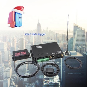 Rs485スマートメーターモニタリングシステムrtumodbusデータロガーデータロガーエネルギーメーター - Product Image 4