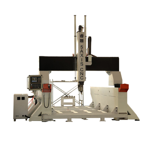 Special Offer High Performance 5 Axis <strong>Automated</strong> <strong>Cnc</strong> <strong>Router</strong> Machine for Wood - Product Image 1