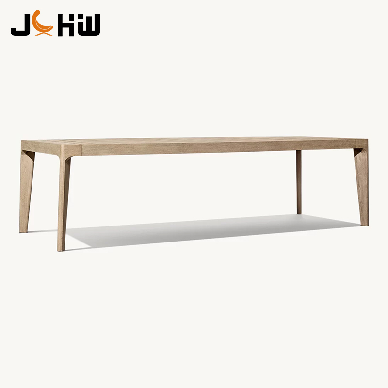 Teak table-180*90*75cm