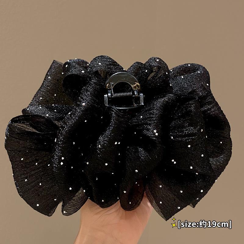 1# black broken drill clip 11cm