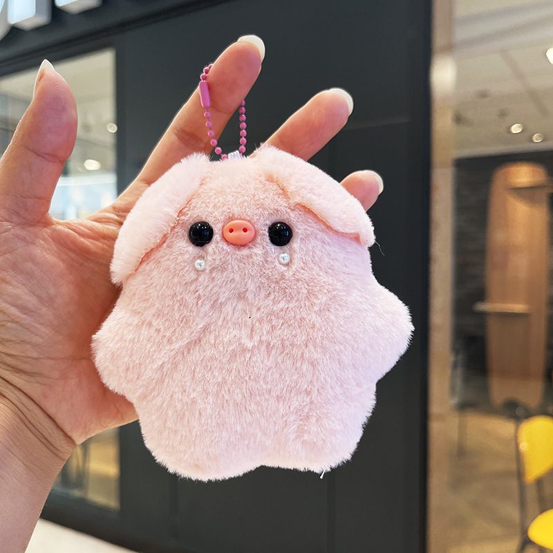 cerdito rosa