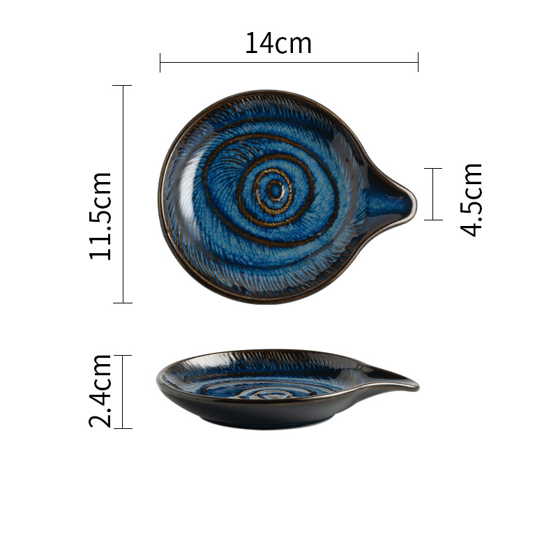 Azul oscuro