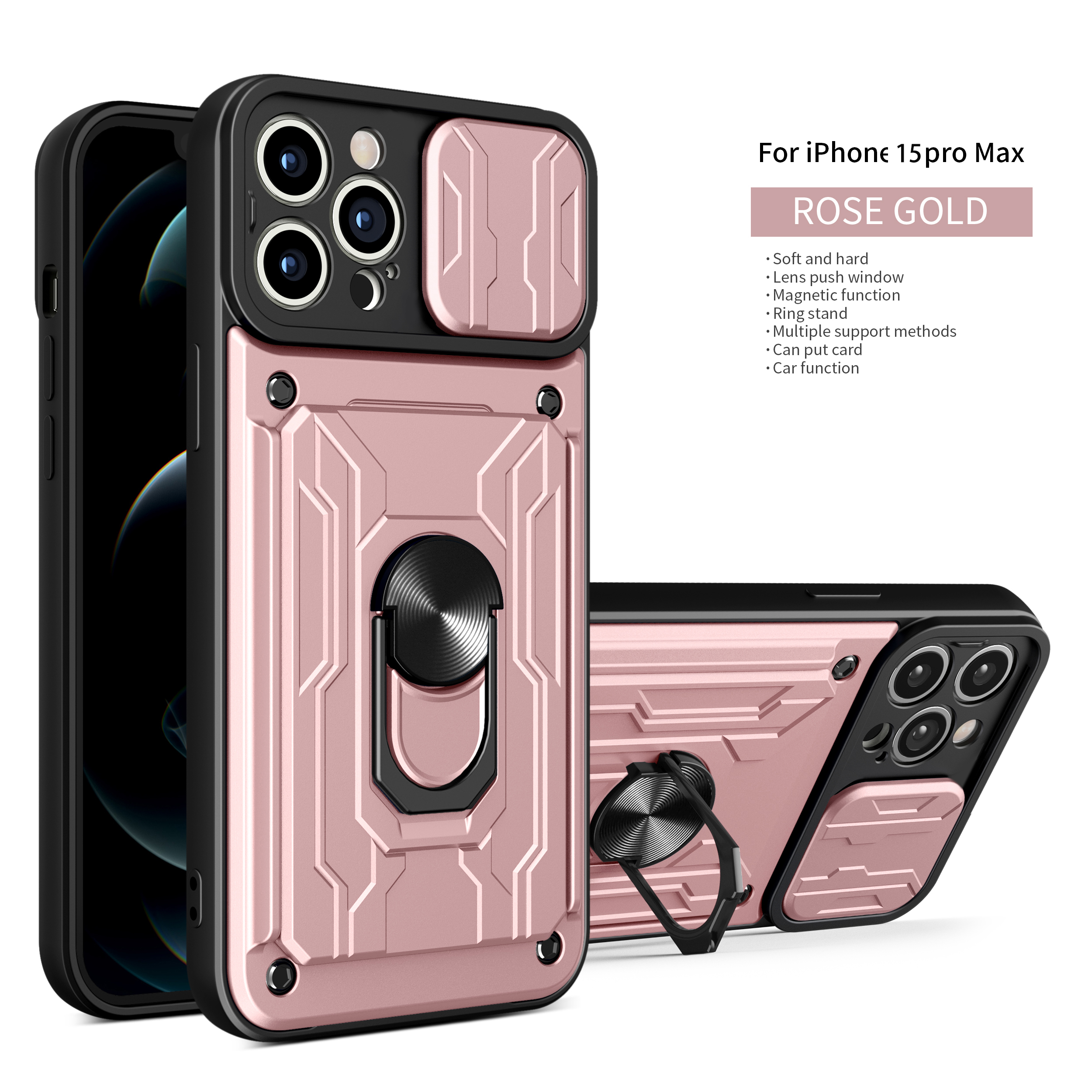 rose gold