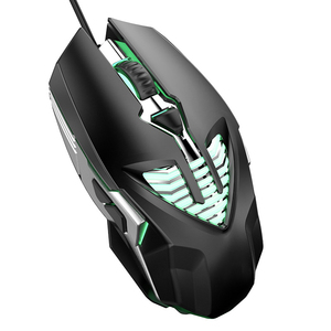 Profession elle wasser gekühlte 6D RGB-Gaming-Maus mit galvani sierter Metall makro programmierung und wettbewerbs fähigen Funktionen - Product Image 1