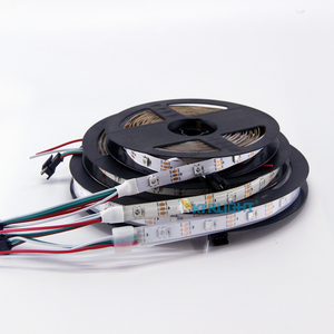 DC5V 5050 WS2812B WS2812 WS 2812b 5V 30led/m 60 Pixel RGB adressierbarer WS2812b LED-Streifen - Product Image 2