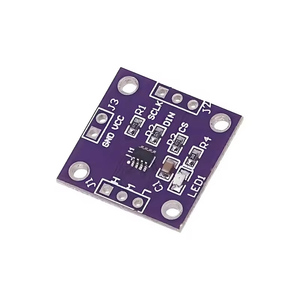 TPL0501 Digital <strong>Potentiometer</strong> Module 100K Adjustable SPI Port Adjustment Bridge Balance <strong>Sensor</strong> Ultra X9C104