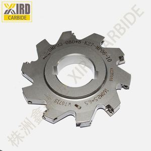 Çok adımlı yan kesici SMP03 yuvası freze - Product Image 2