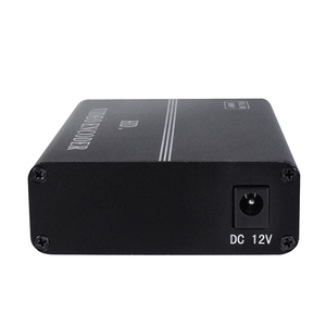 Haiwei H8110AV Converter <strong>Av</strong> to <strong>Ip</strong> H264 Cvbs Video <strong>Encoder</strong> 1ch Live Broadcast Equipment Support Srt Http Rtmps Rtmp Rtsp Hls Udp - Product Image 2