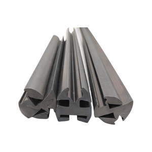 Yüksek kalite özelleştirilmiş OEM kauçuk ekstrüzyon profil <span class=keywords><strong>EPDM</strong></span> SBR NBR kauçuk ekstrüzyon - Product Image 5