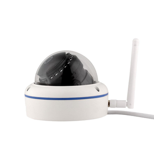 TFSD RTSP ระบบรักษาความปลอดภัยแบบไร้สาย,กล้อง Wifi สไตล์มินิสตรีมคู่ Hi Vision 3DNR Real P2P RJ45 2.4G - Product Image 1