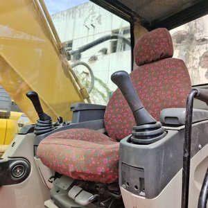 Kullanılan kedi 320D 320DL paletli ekskavatör kedi 320 325 320 D kullanılmış ekskavatör orijinal japonya satılık