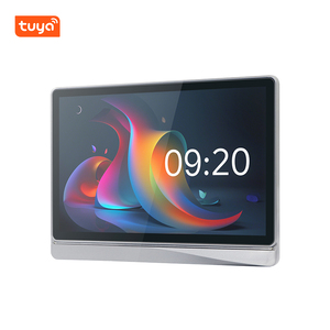 Tuya 2MP IP Video Türklingel mit 10-Zoll-Touchscreen Metall RFID-Karte Zugangs kontrolle App Code Intercom mit Karte entsperren - Product Image 6