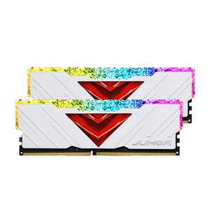 JUHOR 16G 32G DDR4 3200 3600 Memoria <span class=keywords><strong>Ram</strong></span> Rgb Ddr4 Dimm <span class=keywords><strong>Ram</strong></span>デュアルチャネルSunningデスクトップメモリラム - Product Image 2