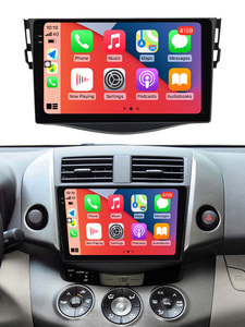 Código Navifly para radio de coche Car-play Auto 2K Sistema de audio de coche para Toyota RAV4 Soporte GPS DSP BT 360 Cámara - Product Image 5