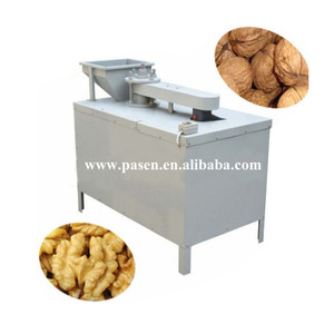 核桃饼干自动小核桃壳破碎机山核桃去壳机 - Product Image 5