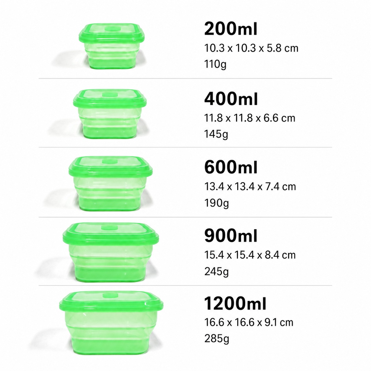 Verde claro-200ml