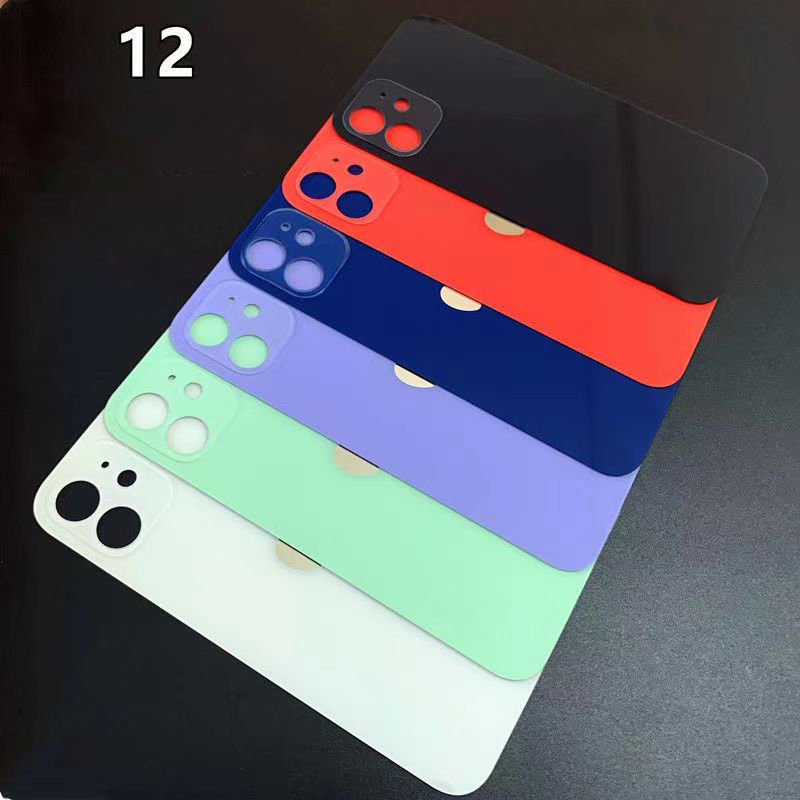 Mélange de 12 couleurs