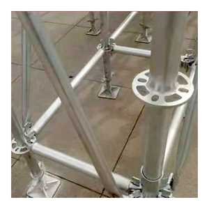 Factory Outlet Steel Ring <strong>Scaffolding</strong> <strong>Formwork</strong> Ring Lock <strong>Scaffolding</strong> <strong>System</strong> <strong>Building</strong> Accessory - Product Image 2