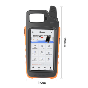 Xhorse VVDI Schlüsselanlage Max PRO Fernschlüsselanprogrammierer ME/EU/US Version Autotransponder Schlüsselanlage Programmierer