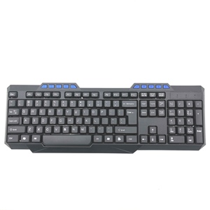 Kit de teclado mecánico para juegos con logotipo OEM, personalizado, RGB, ratón, LED, colorido - Product Image 2