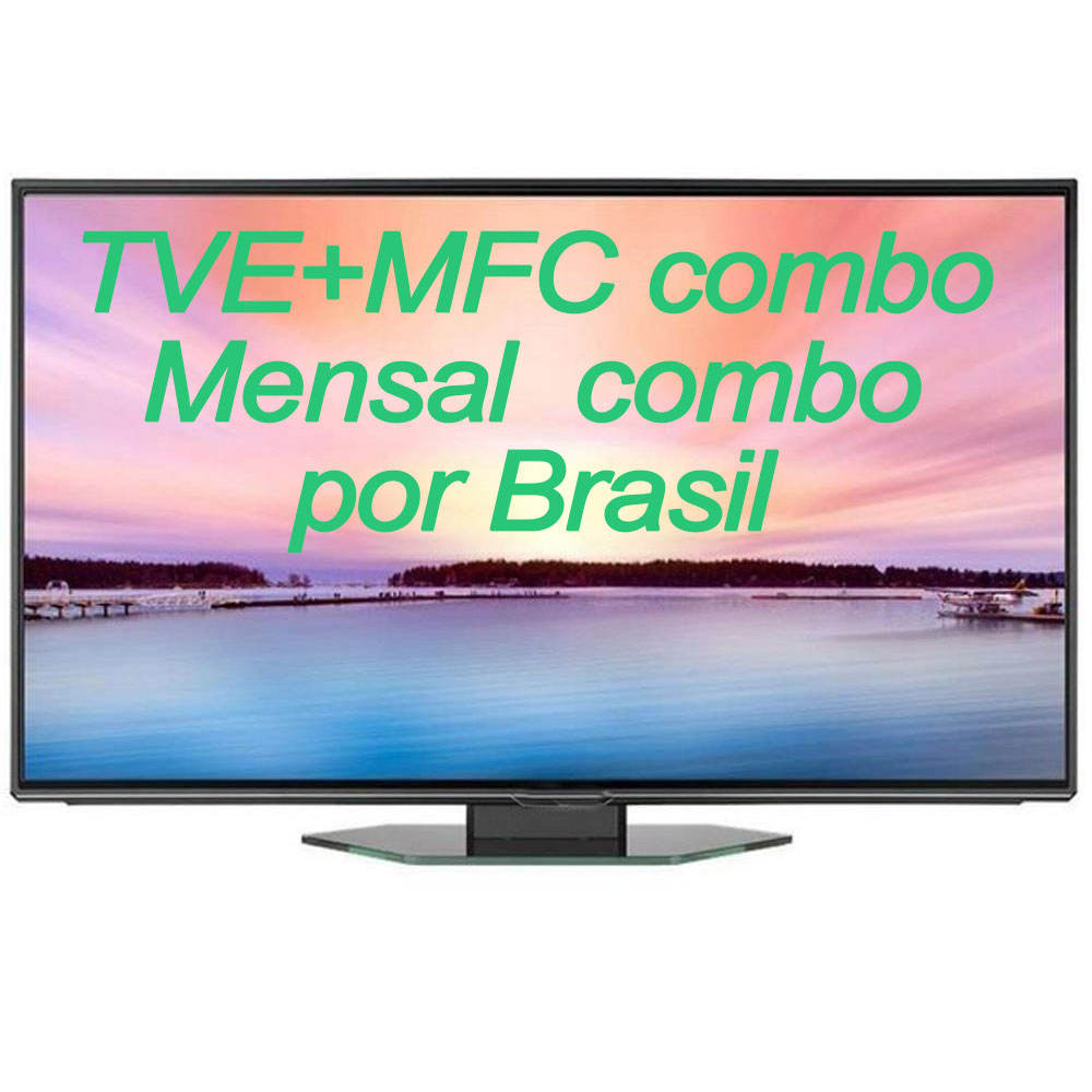 Combo de TVE + MFC mensal
