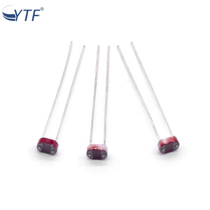 3mm 3528 LED resistore luce dipendente (ldr) fotosensibile sensore fotoresistente per il controllo della luce - Product Image 4