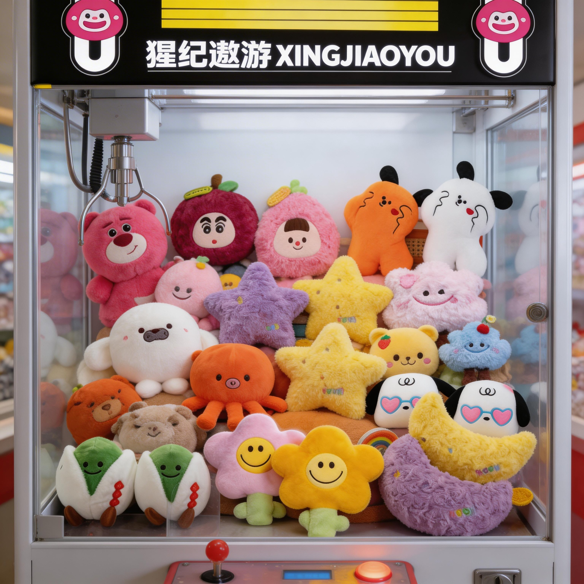 Peluches de 12,7 à 20,3 cm (contactez-nous pour le catalogue avec plus de 6000 modèles)
