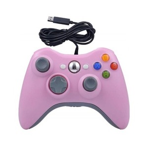 Xbox360用USB有線コントローラーゲームコンソールゲームパッドXbox360用有線コントローラー - Product Image 5